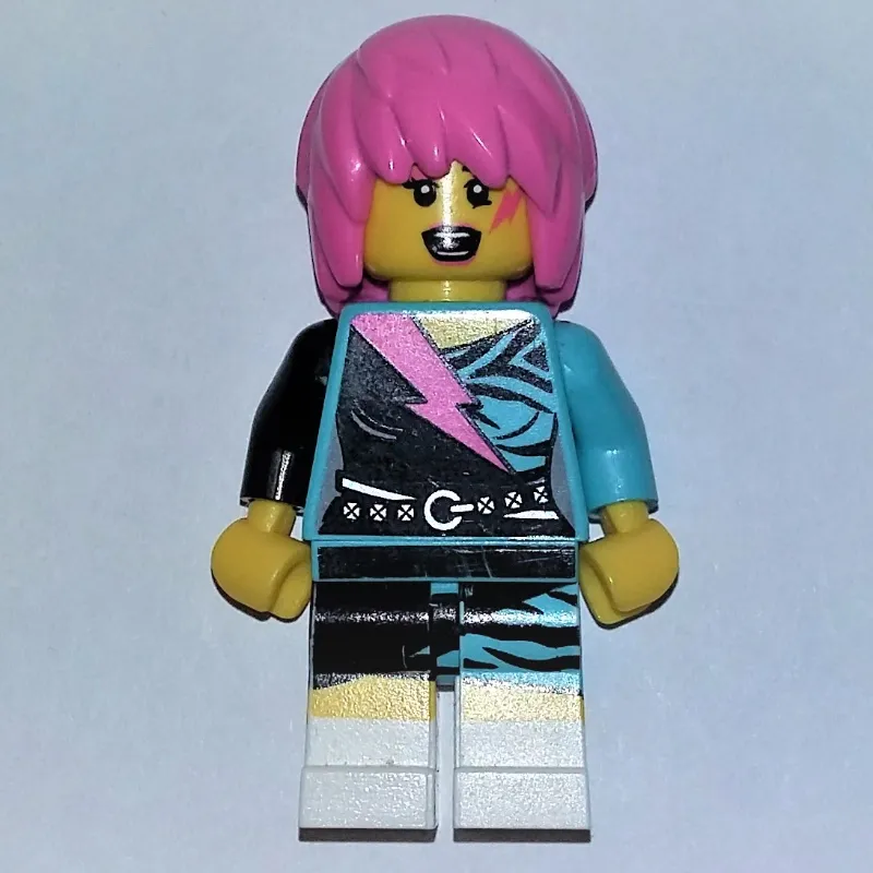 Rocker Girl