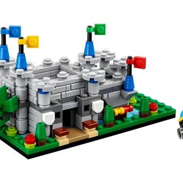 LEGOLAND Micro Castle