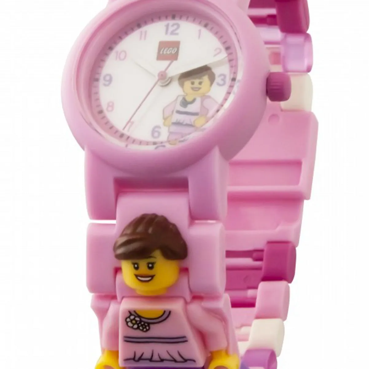 Classic Buildable Watch (Adult Pink)