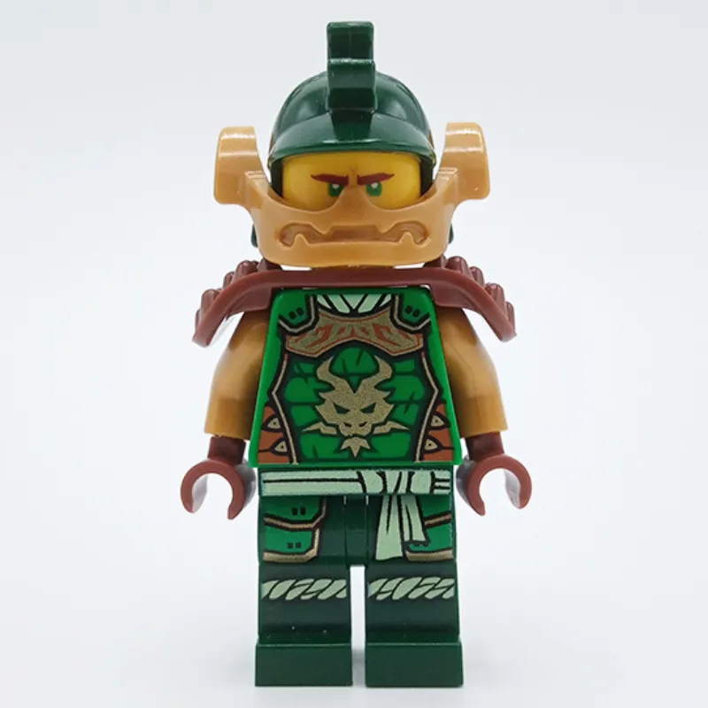 Lloyd - Samurai Outfit