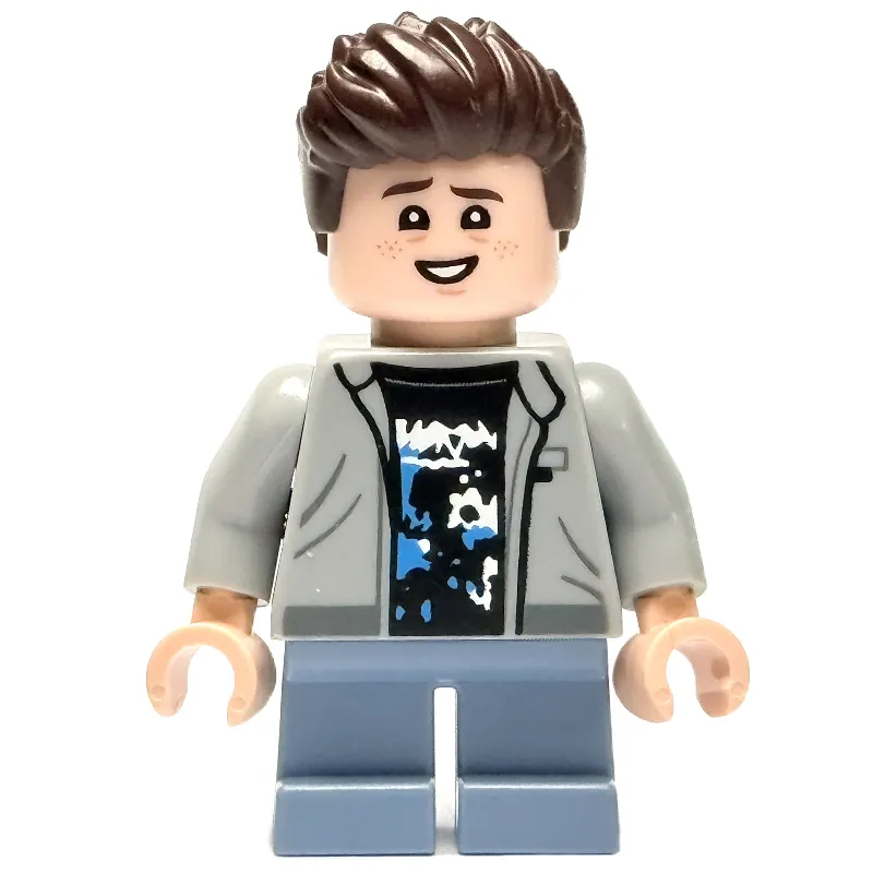 Clark "Mouth" Devereaux