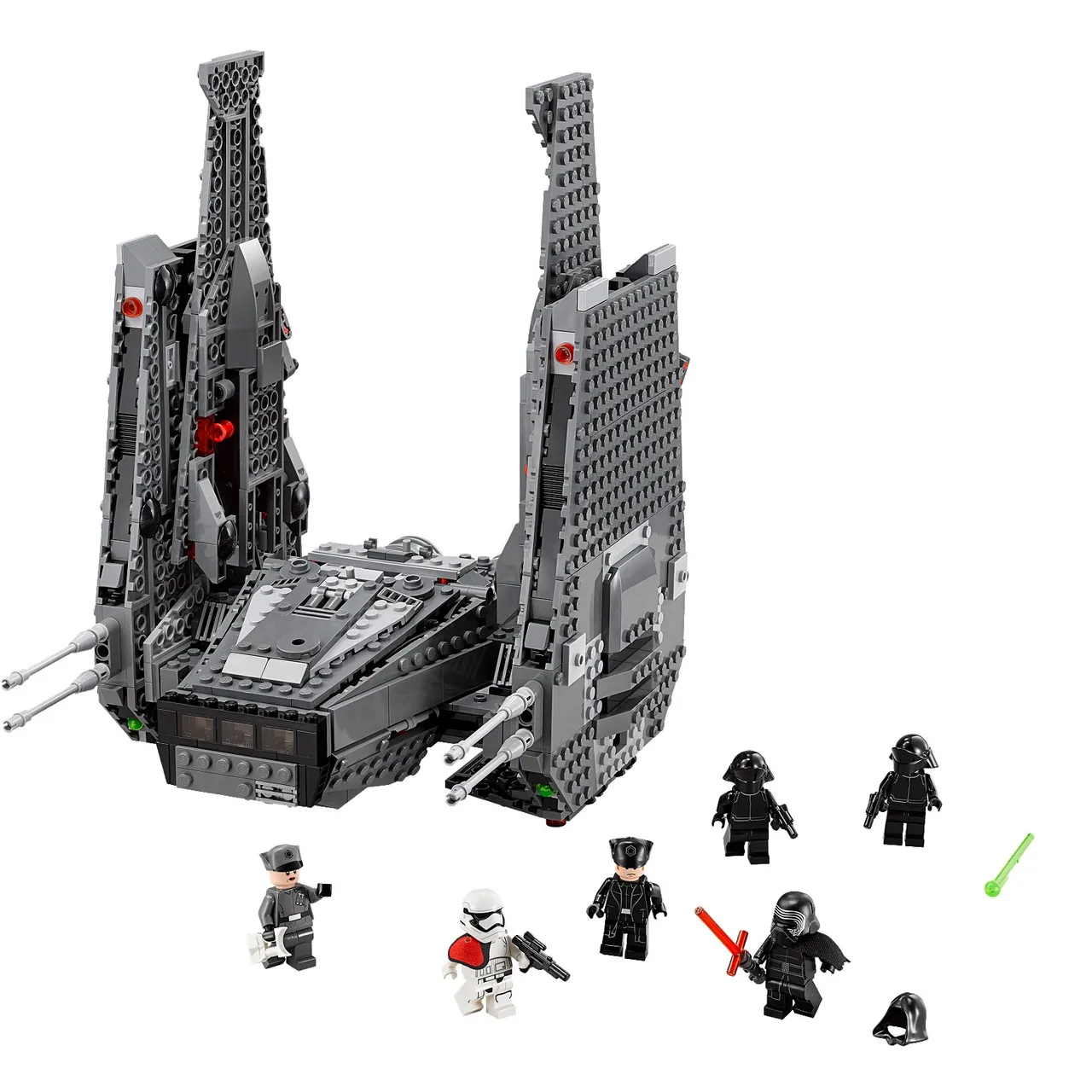 Kylo Ren's Command Shuttle