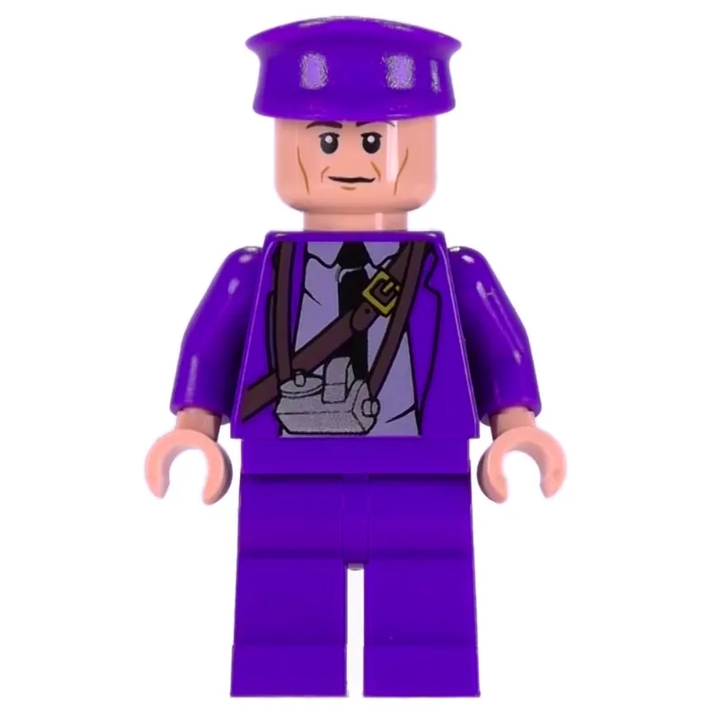 Stan Shunpike, Reddish Brown Shoulder Strap