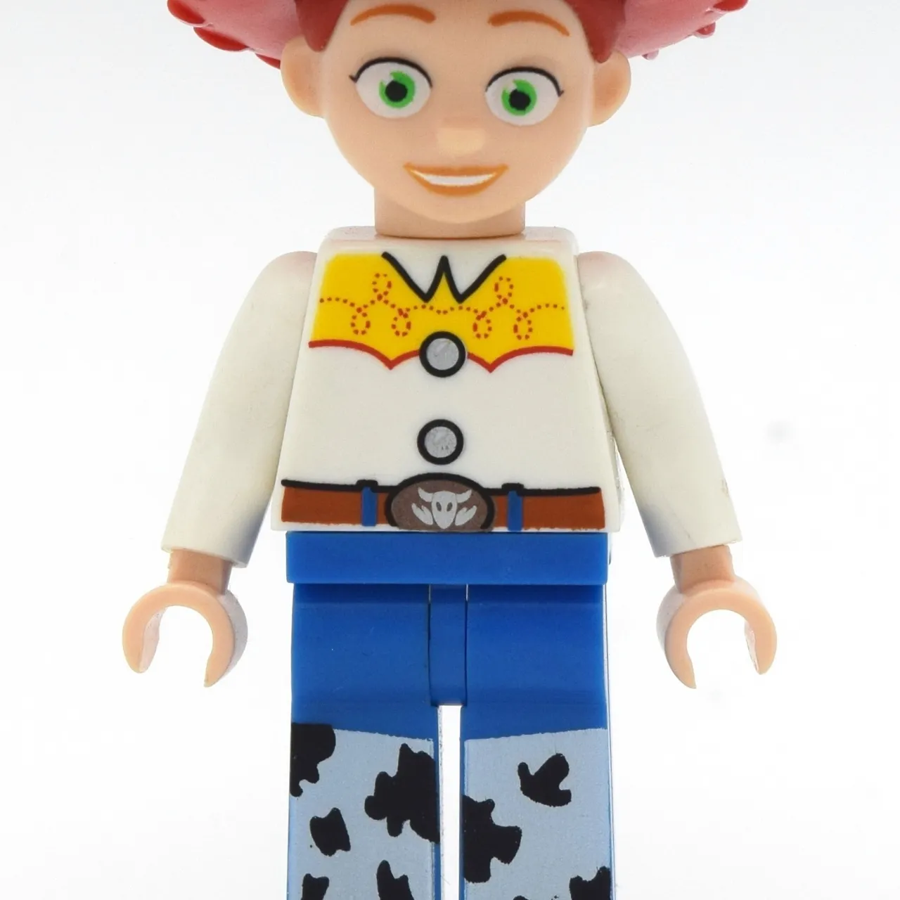 Jessie with Molded Head