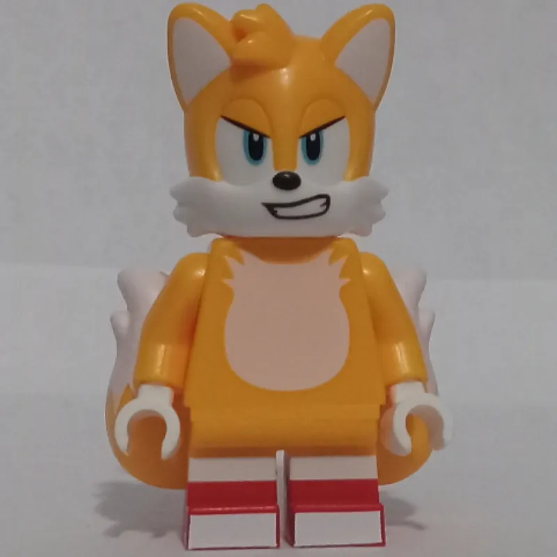 Miles 'Tails' Prower, Grumpy