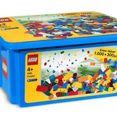 Large Creator Bucket