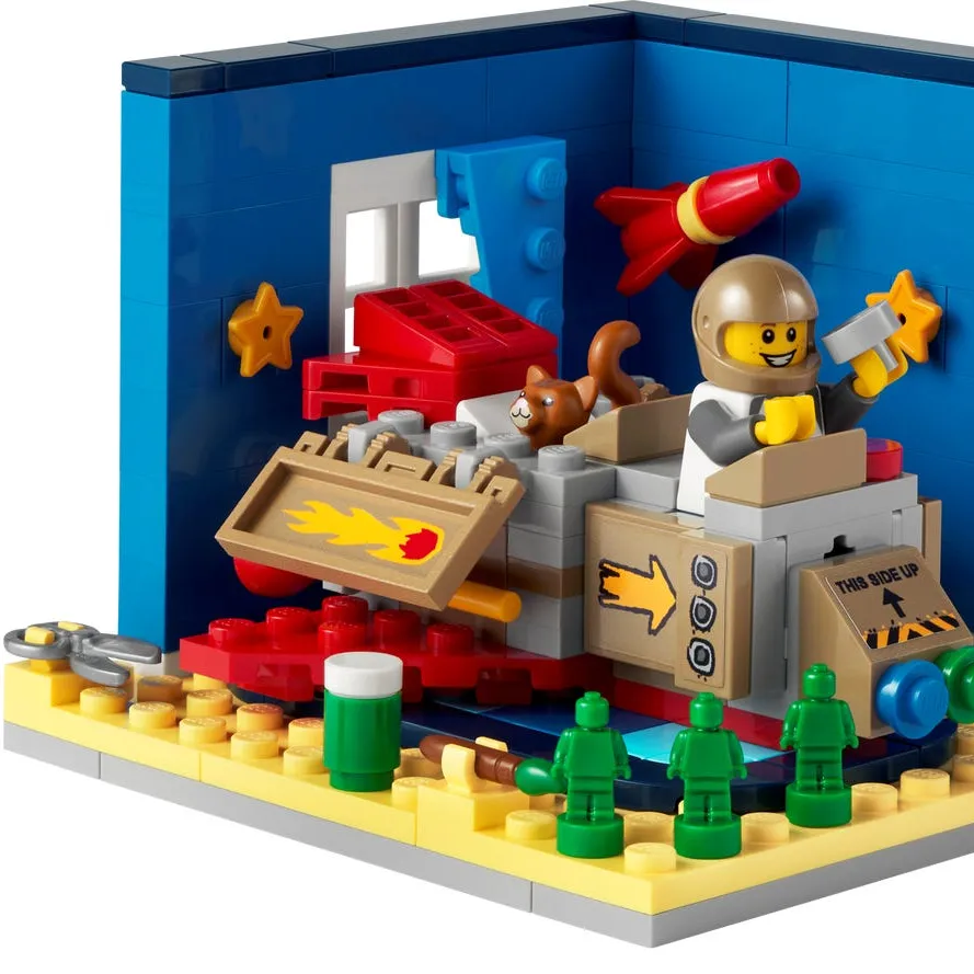 Cosmic Cardboard Adventures