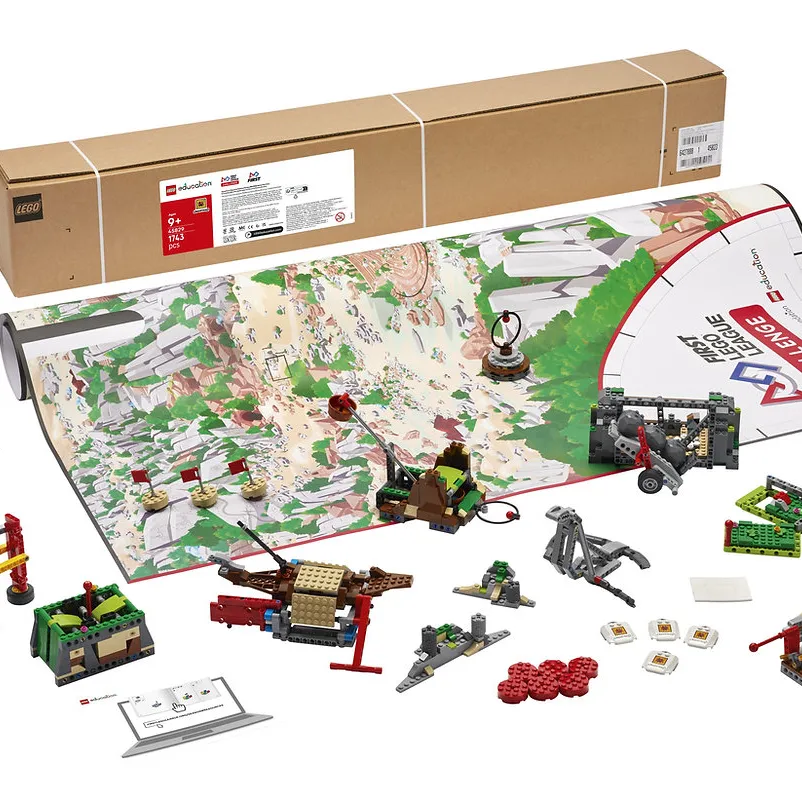 UNEARTHED Challenge Set