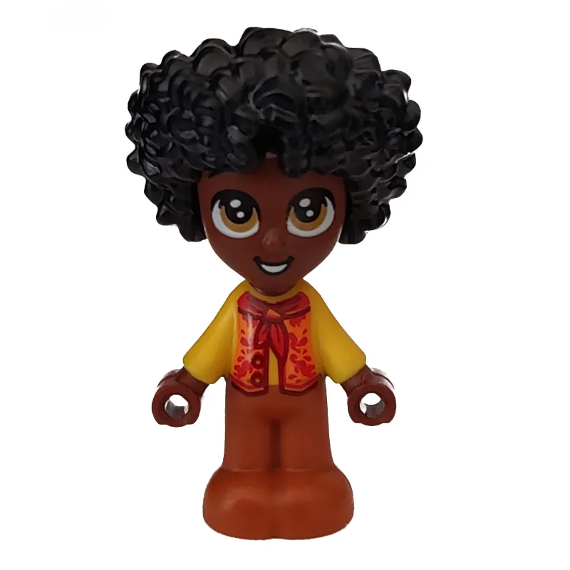 Antonio - Microdoll (Reddish Brown)