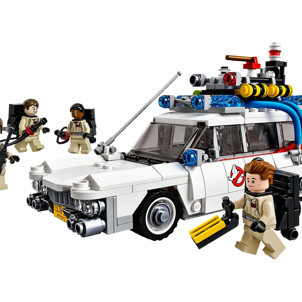 Ghostbusters Ecto-1