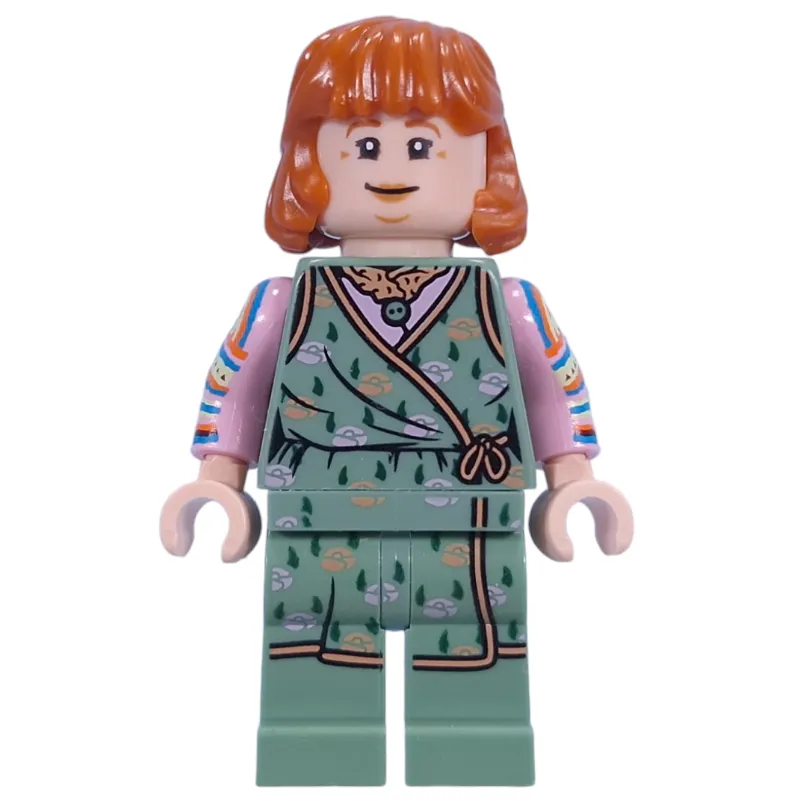 Molly, Sand Green Robe