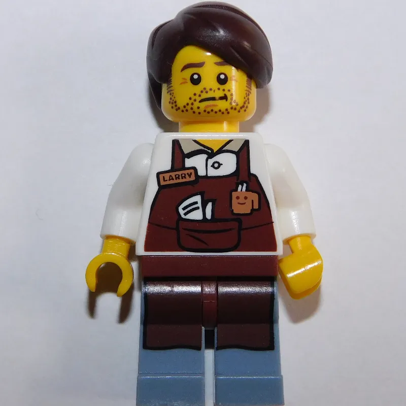 Larry the Barista (CMF)