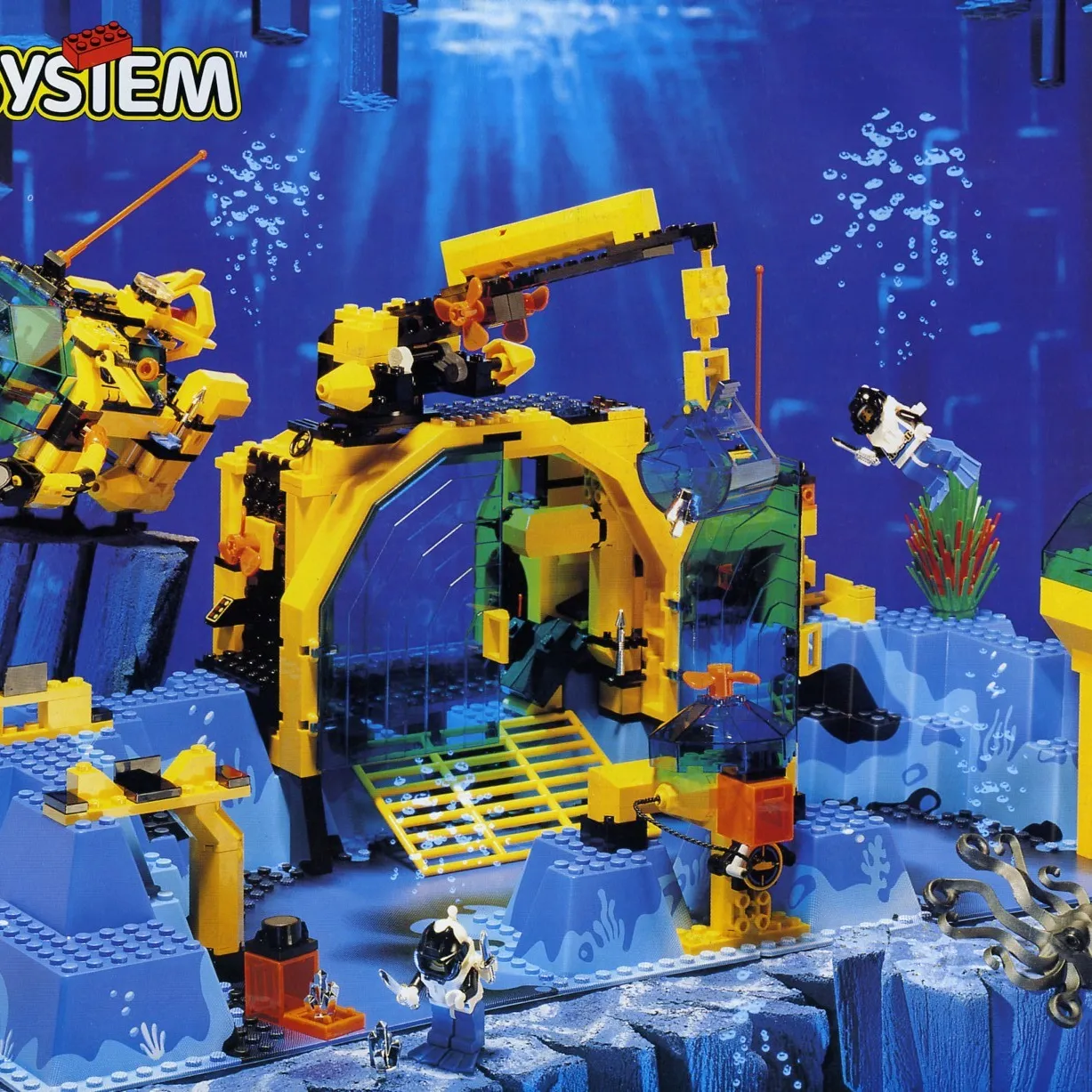 Neptune Discovery Lab