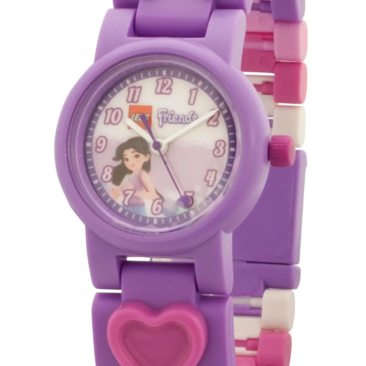 Emma Buildable Watch
