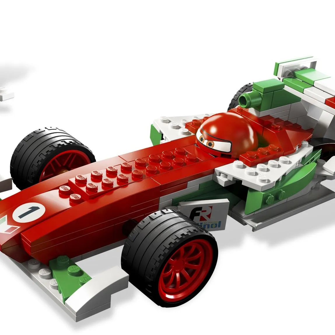 Ultimate Build Francesco