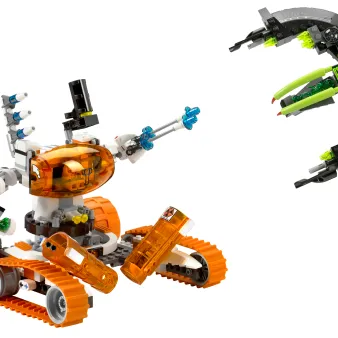 MT-51 Claw-Tank Ambush