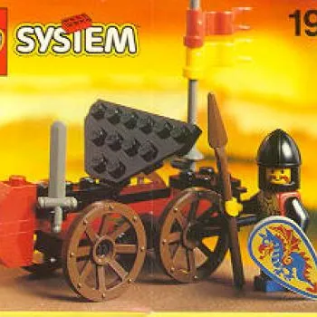 Black Knight's Battering Ram