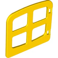 Duplo Door / Window with Four Panes