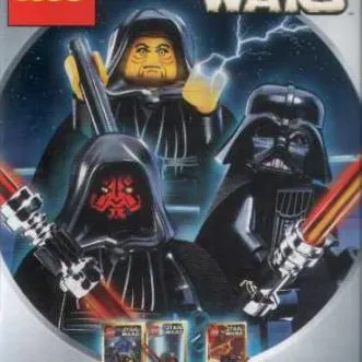 Star Wars #1 - Sith Minifig Pack