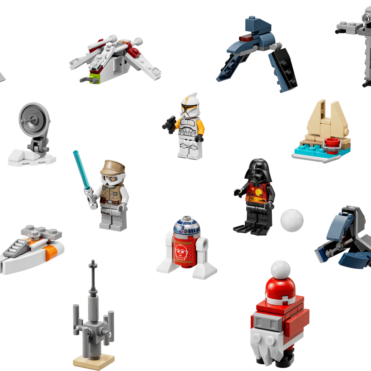 Star Wars Advent Calendar 2022