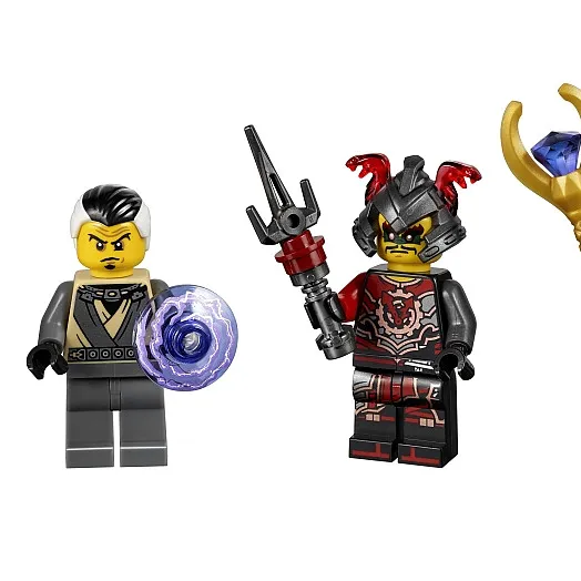 Ninjago Minifigure Collection