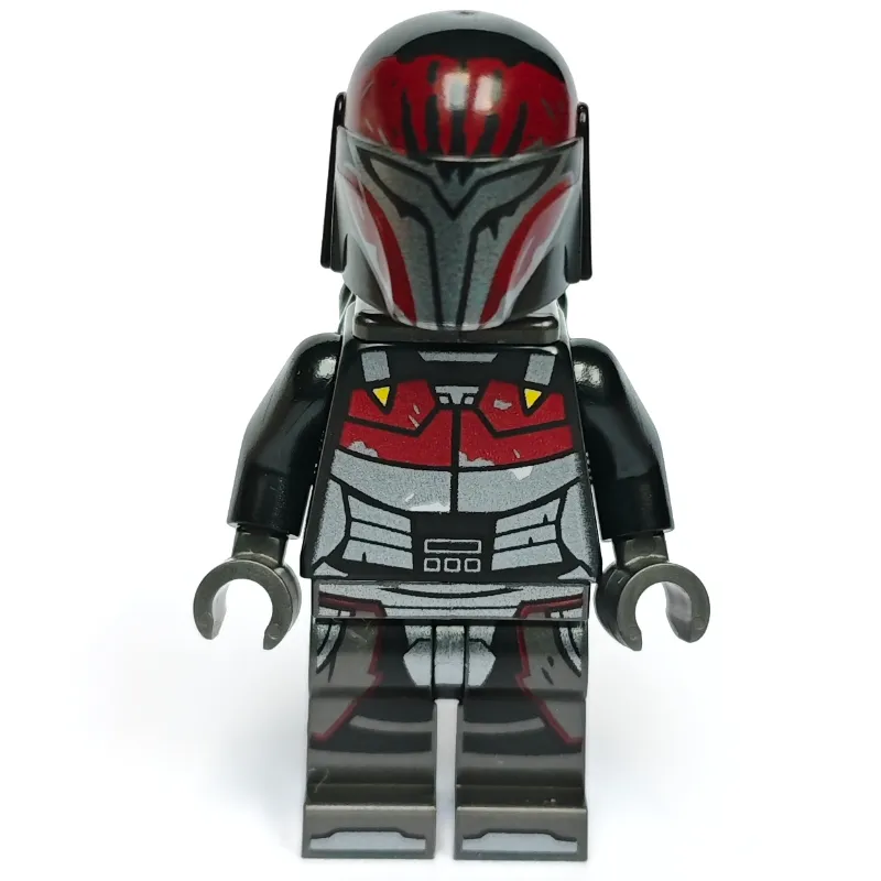 Mandalorian, Light Nougat Head