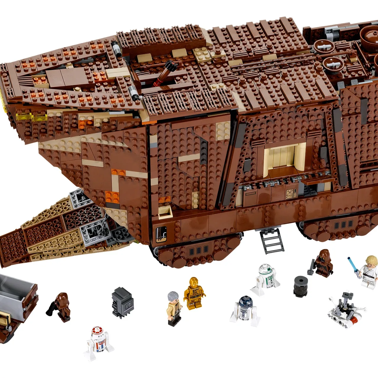 Sandcrawler