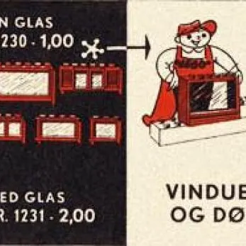 Windows and Door without Glass