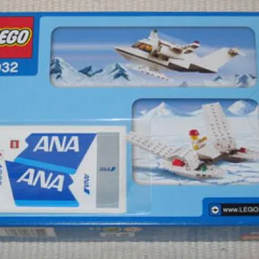 Passenger Plane - ANA Air Version