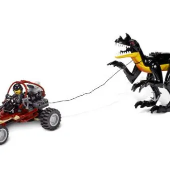 Dino Buggy Chaser