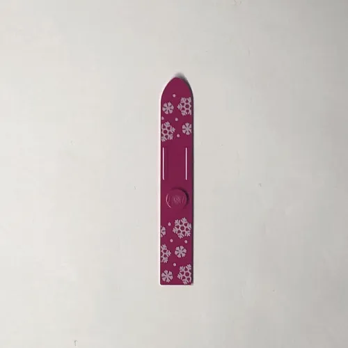 Sports Ski 6L with White Snowflakes print