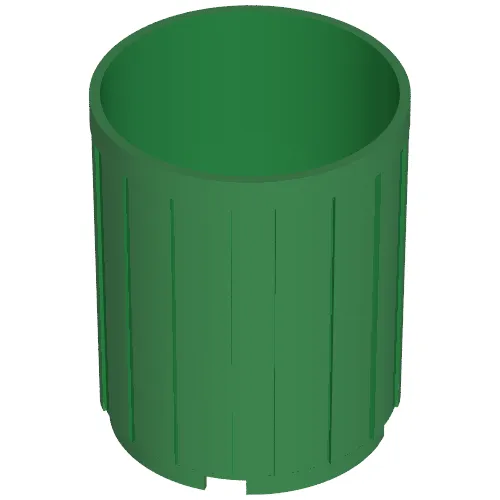 Fabuland Trashcan