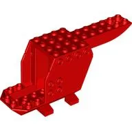 Helicopter Body 4 x 14 x 5