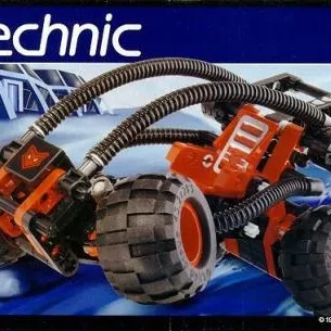 Mud Masher / Desert Stormer