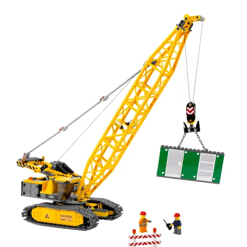 Crawler Crane