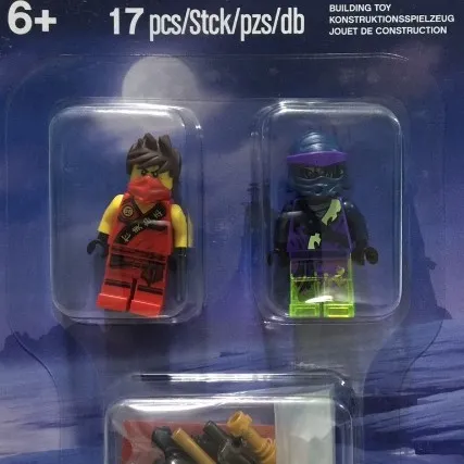 Minifigure Pack