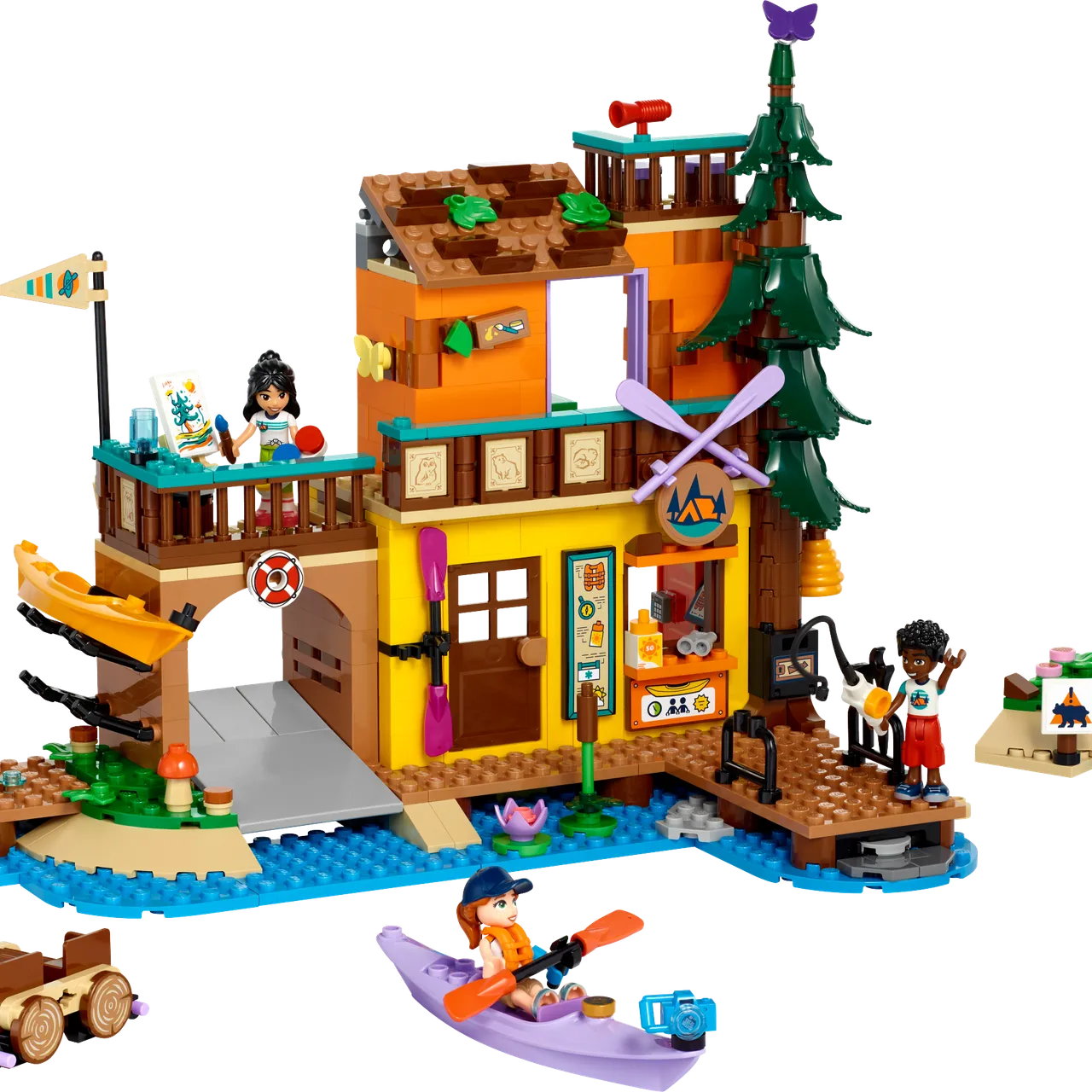 Adventure Camp Water Sports