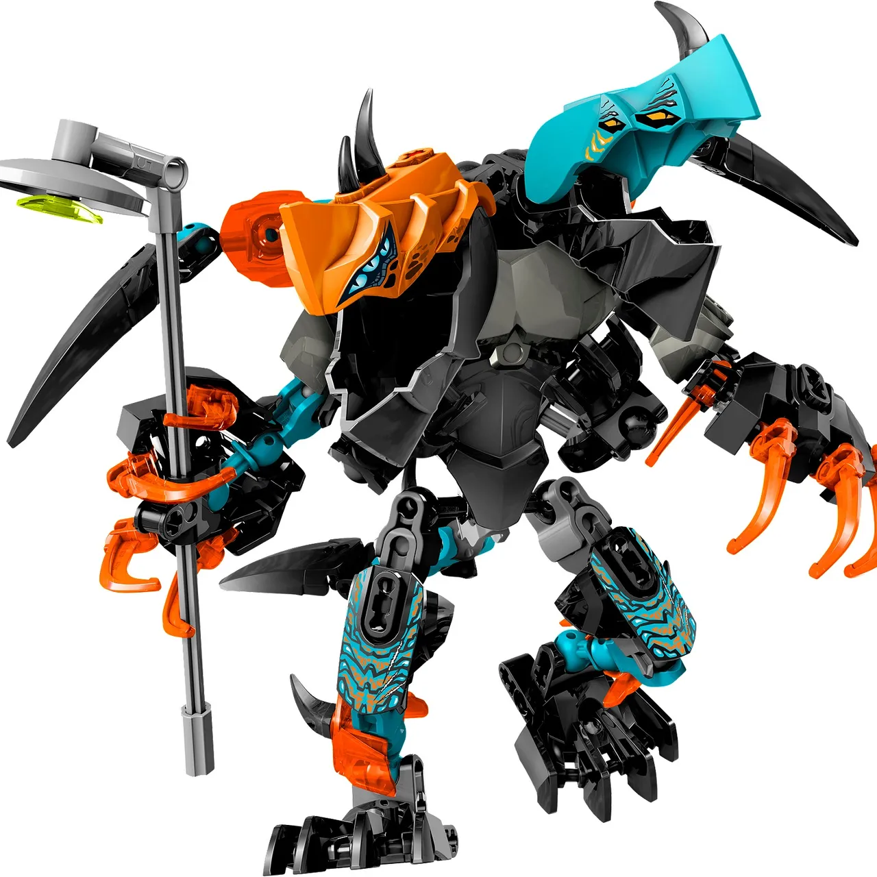 SPLITTER Beast vs. FURNO & EVO