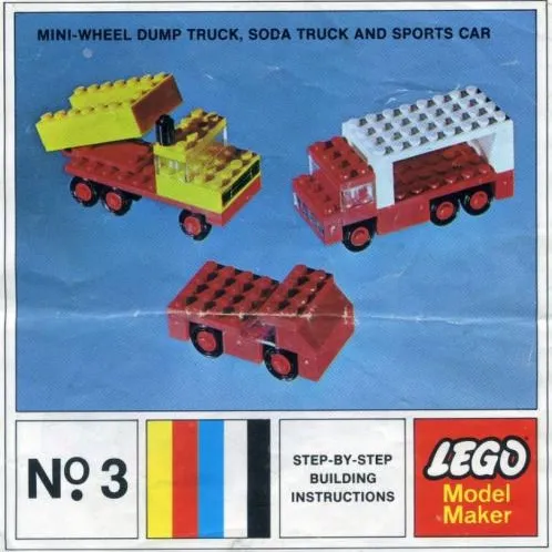 Mini-Wheel Model Maker No. 3
