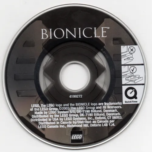 CD-Rom, Lehvak-Kal