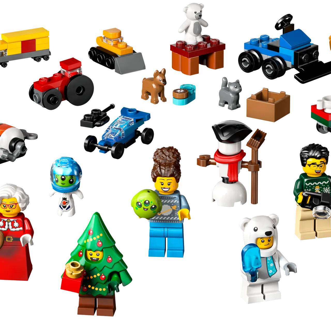 City Advent Calendar 2025