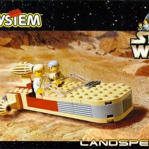 Landspeeder