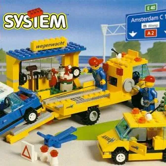 ANWB Roadside Assistance Crew