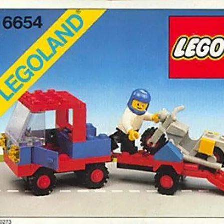 Motorcycle Transport