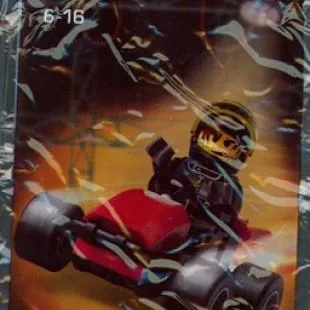 Stunt Go-Kart (Kabaya Promotional)