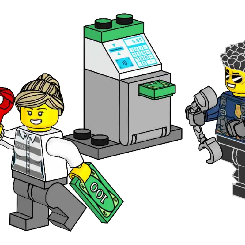 Duke Detain & Criminal