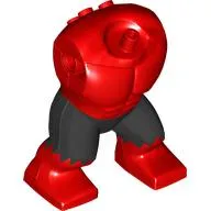 Body Giant, No Head, Hulk with Black Pants pattern