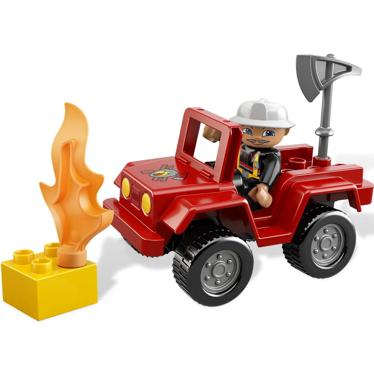 Fire Chief