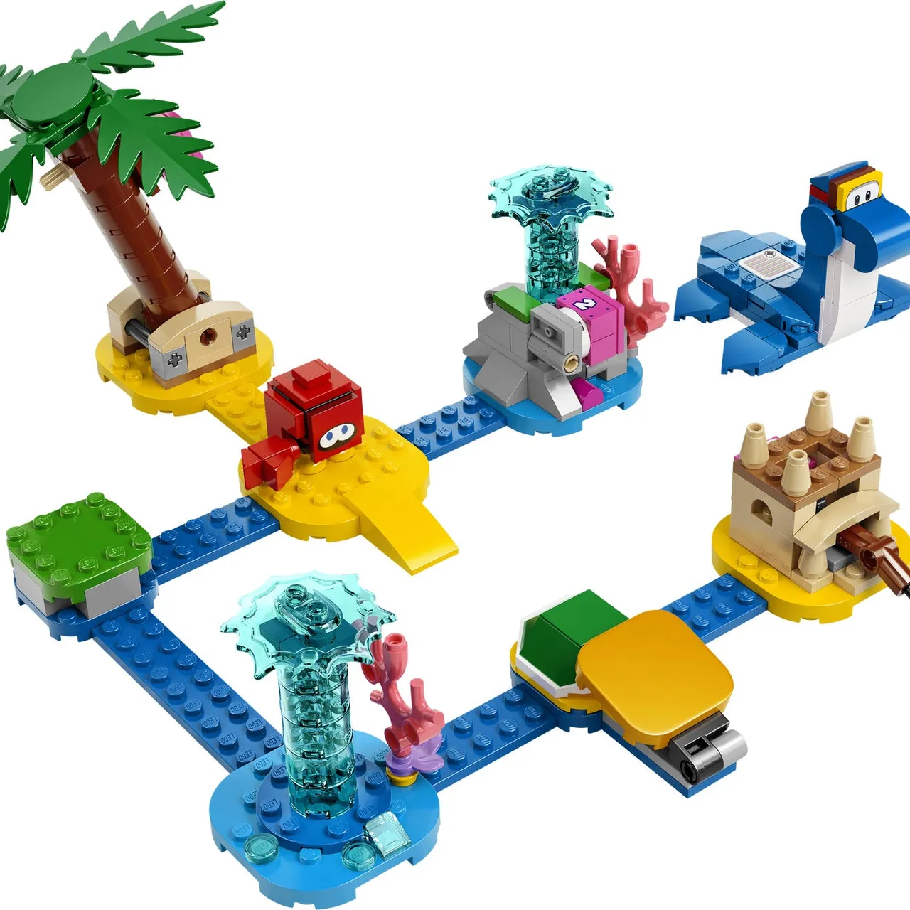 Dorrie's Beachfront Expansion Set