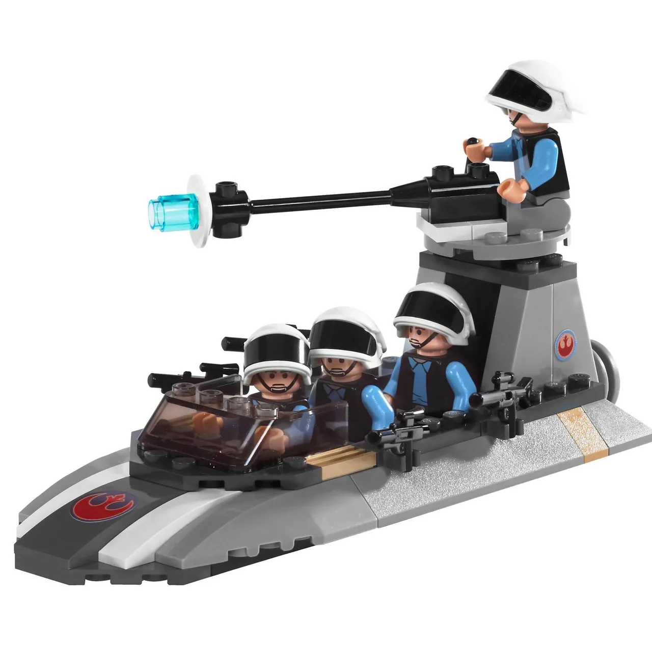 Rebel Scout Speeder